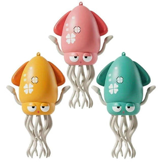 Sakerplus Dancing Octopus Crawling Baby Toy