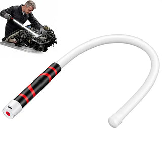 Sakerplus® Flexible Bendable Rechargeable Automotive Work Light