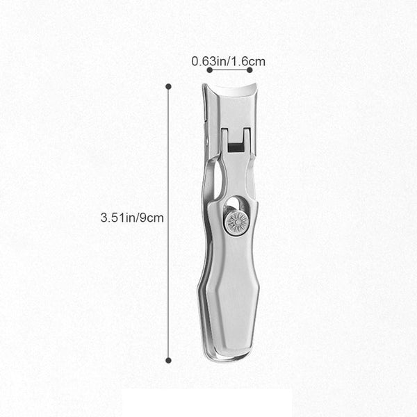 SAKER Portable Ultra Sharp Nail Clippers