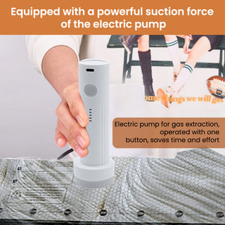 Sakerplus® Space Saving Vacuum Compression Bags