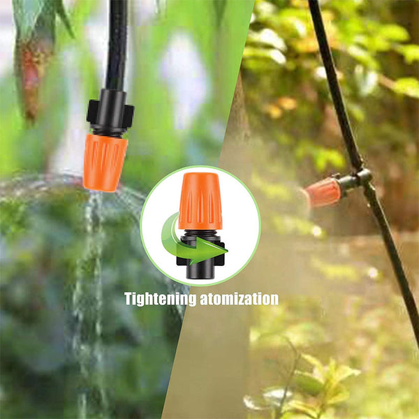 Sakerplus Garden Irrigation Pro Kit