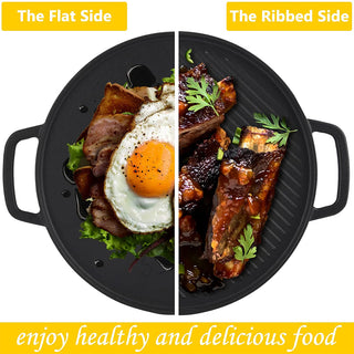 Sakerplus® Home Cooking With Cast Iron
