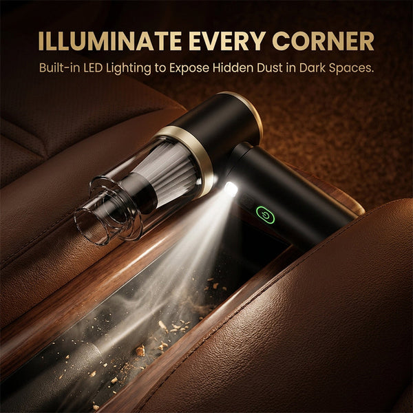 Sakerplus® Multifunctional Cordless Handheld Vacuum Cleaner