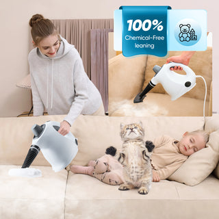 Sakerplus® Steam Disinfection Cleaner