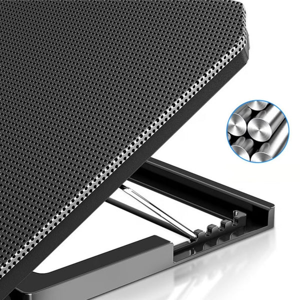 Sakerplus® Adjustable Laptop Cooling Stand Pad