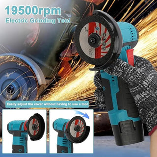 Sakerplus® Compact Cordless Metal Cutting Grinder