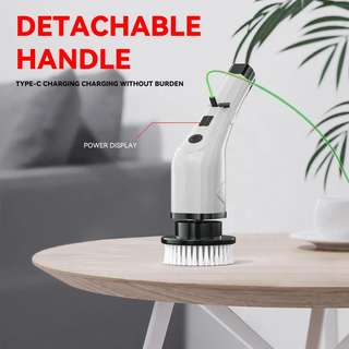 Sakerplus® Electric Spin Scrubber Cleaning Kit