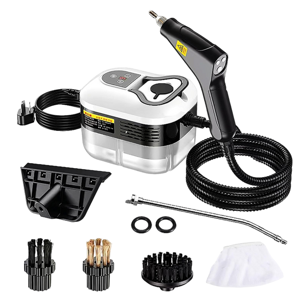 Sakerplus® Handheld Steam Cleaner
