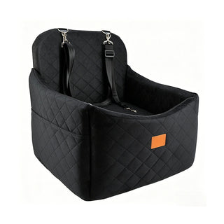 Sakerplus® Car Rear Dog Travel Kennel