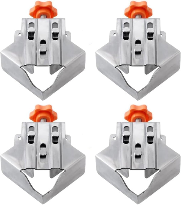 Saker 2024 Upgraded Right Corner Clamps