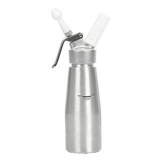 Sakerplus® Whipped Cream Dispenser Aluminum Professional