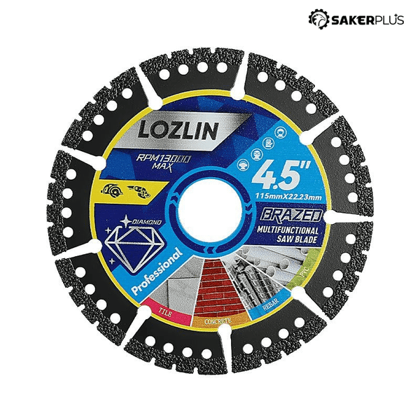 Sakerplus® Diamond Multi-purpose Saw Blades