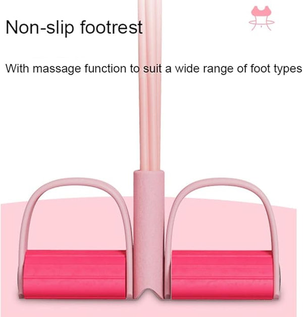 Sakerplus® Multifunction Elastic Yoga Resistance Band