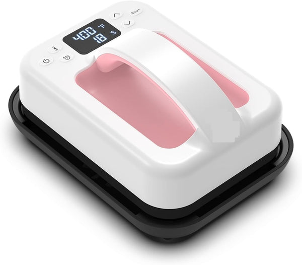 Sakerplus® Portable Digital Mini Heat Press Machine