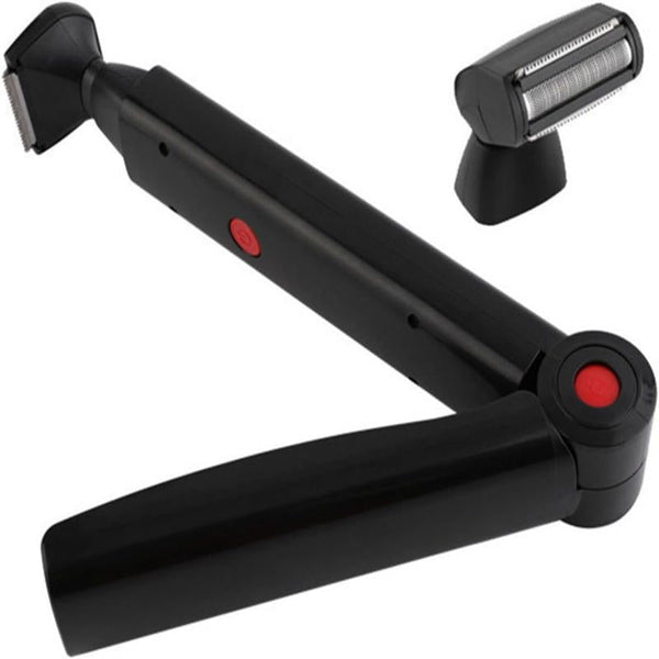 Sakerplus® Rechargeable Back Hair Remover