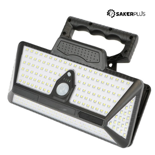 Sakerplus® Solar RV Outdoor Motion Sensor Light