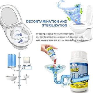 Sakerplus Sink & Drain Cleaner