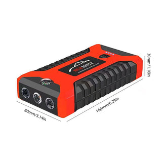 Sakerplus® Jump Starter 300A Peak Jump Starter Battery Pack