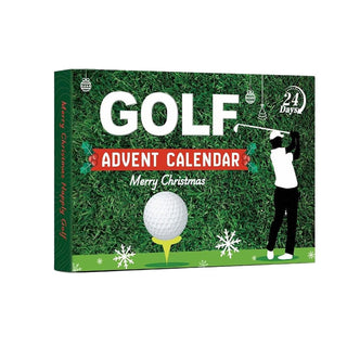 Sakerplus Golf Advent Calendar For Men