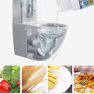 Sakerplus Sink & Drain Cleaner