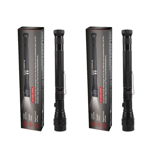 Sakerplus® Outdoor Flexible-Neck Work Flashlight