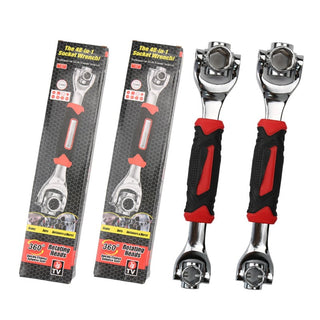 Sakerplus® 52 in 1 Universal Socket Spanner Wrench