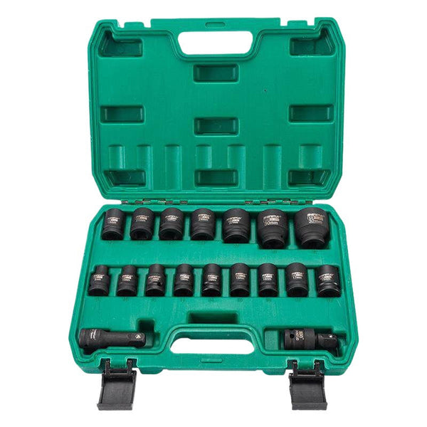 Sakerplus® Heavy Duty 12-Point Impact Socket