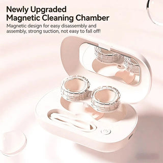 Sakerplus® Functional Vibrating Lenses Case