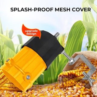 SAKER® Corn Peel Thresher
