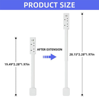 Sakerplus Electrical Outlet Extender
