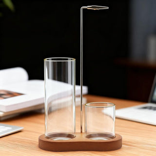 Sakerplus®  2 in 1 Incense Holder for Sticks