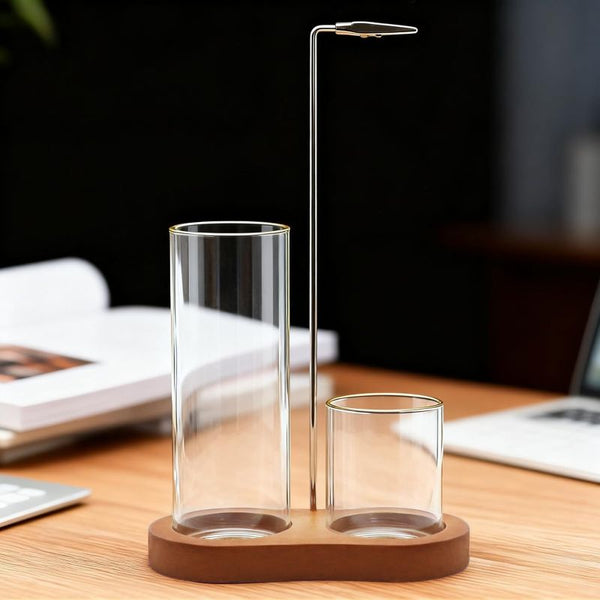 Sakerplus®  2 in 1 Incense Holder for Sticks