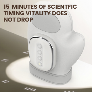 Sakerplus Hand Massager with Heat Compression