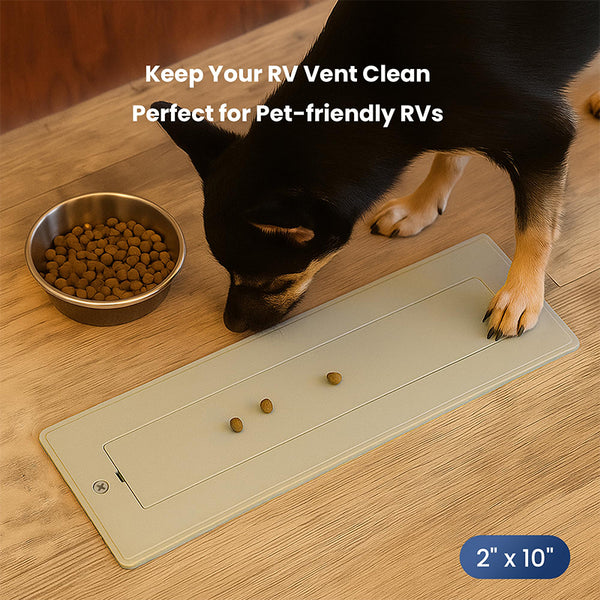 Sakerplus® Aluminum Floor Vent Covers With Magnet Cover
