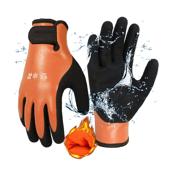 Sakerplus® Waterproof Thermal Work Gloves