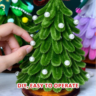Sank DIY Twist Stick Christmas Tree