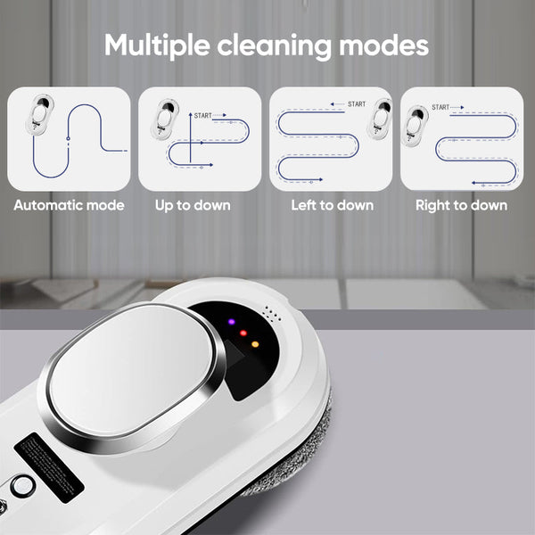 Sakerplus Window Cleaner Robot