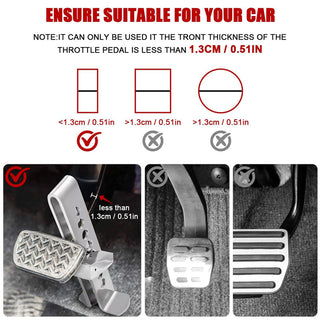 Sakerplus Car Brake Clutch Security Lock Tool