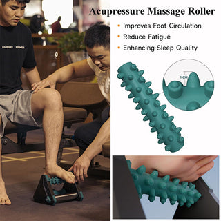 Sakerplus Foot Ice Roller Massager Tool
