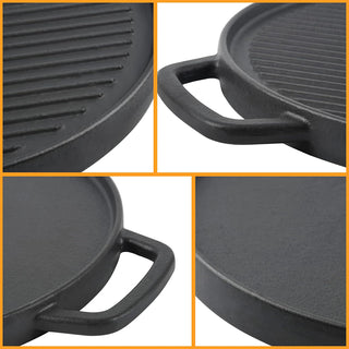Sakerplus® Home Cooking With Cast Iron