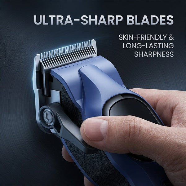Sakerplus® Professional Hair Clippers For Men
