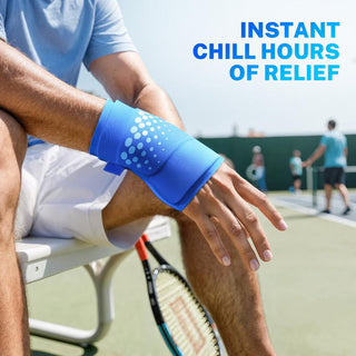 Sakerplus® Thumb And Wrist Ice Pack Wrap