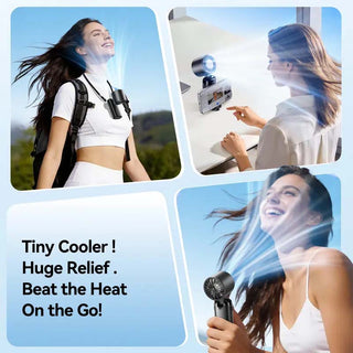 Sakerplus® 4-in-1 Portable Turbo Fan