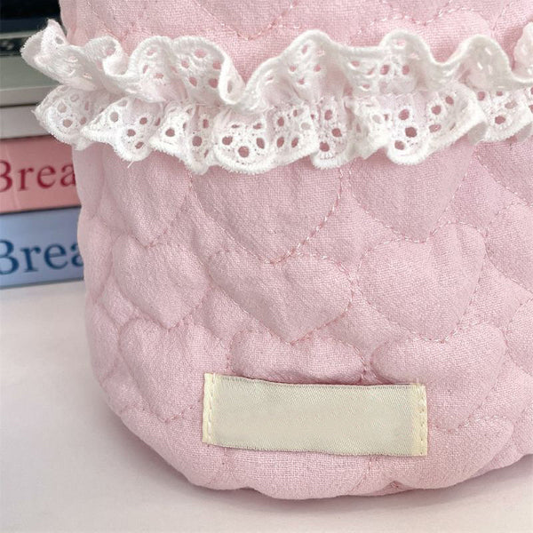 Sakerplus® Fabric Desktop Storage Basket Organizer