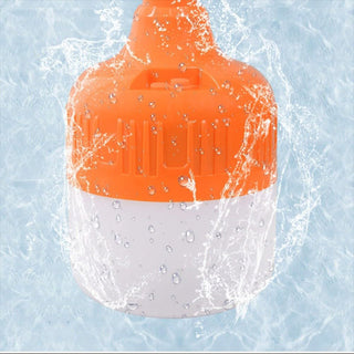 Sakerplus® Portable USB Rechargeable LED Camping Bulb