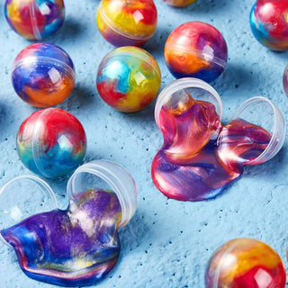 Sakerplus® Galaxy Slime Party Favor Set