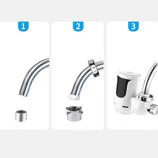 Sakerplus® Instant Electric Hot Water Faucet