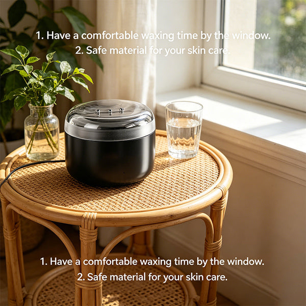 Sakerplus® Portable Facial Hair Wax Kit