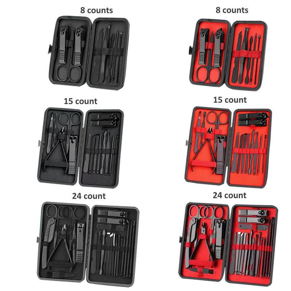 Sakerplus® Nail Clipper Manicure Nail Clippers Pedicure Set