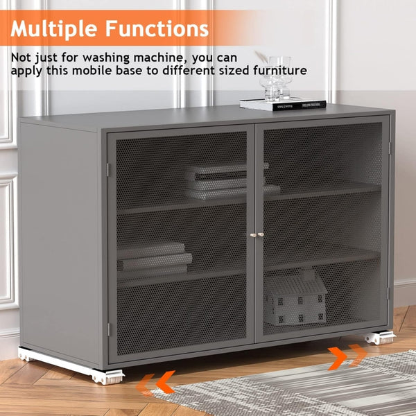 Sakerplus® Extendable Furniture Moving Roller Stand